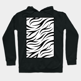 Zebra Hoodie